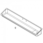 Marvel Refrigeration 42242903 Drip Tray